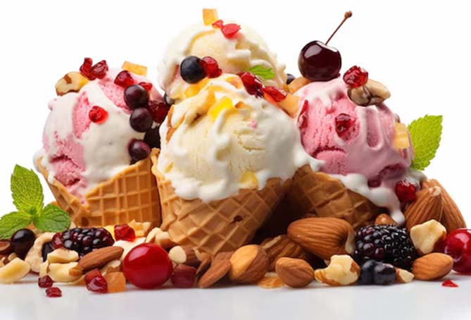 Ice Cream Processing Plants